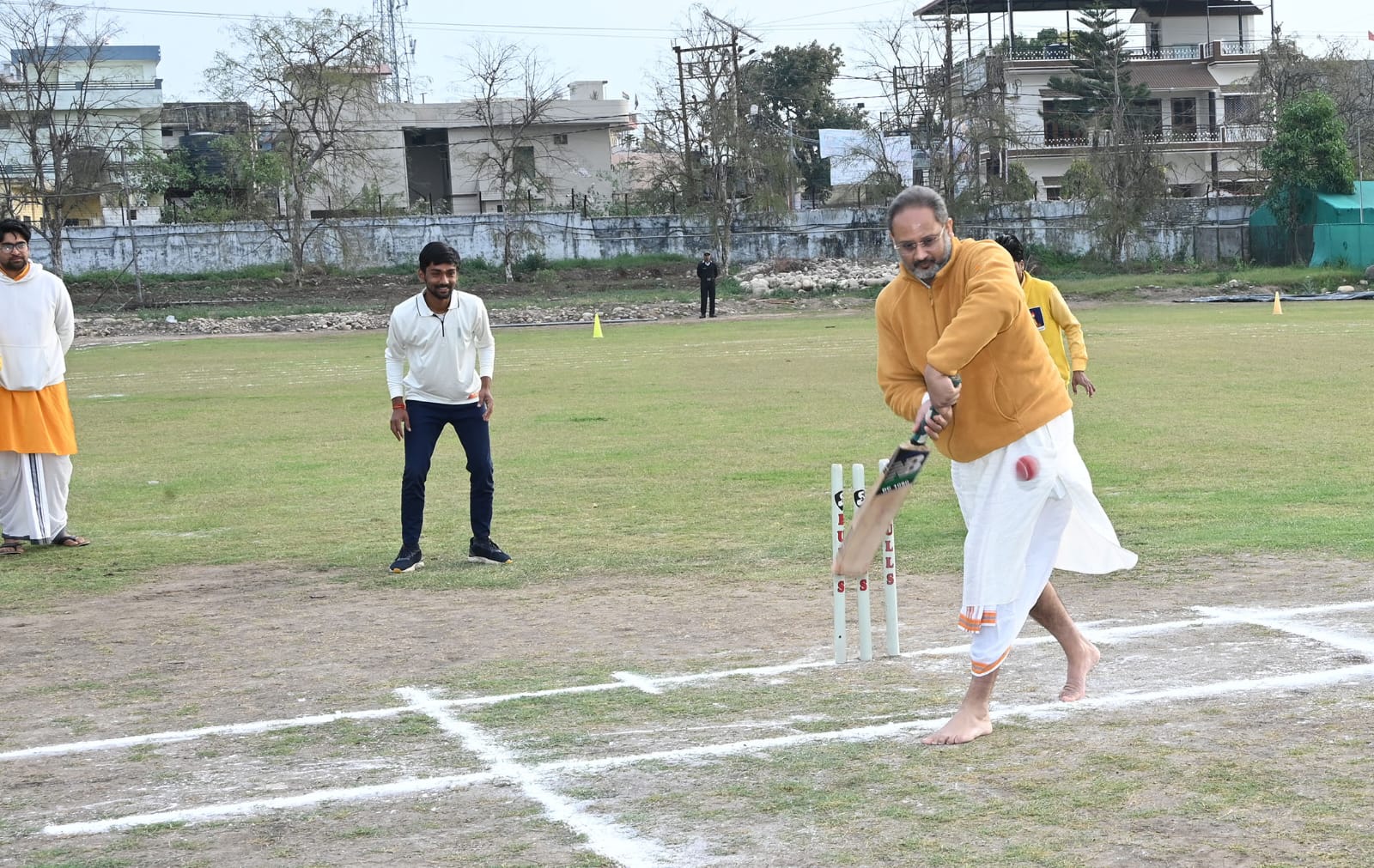 देवसंस्कृति विवि में किया खेलकूद व सांस्कृतिक प्रतियोगिता उत्सव-2025 का आयोजन